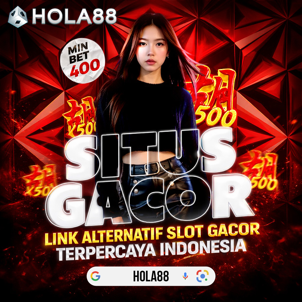 HOLA88 - Link Alternatif Slot Gacor Terpercaya Indonesia image 1